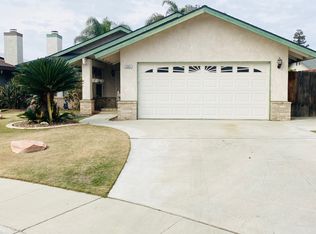 3501 El Hogar Ct, Bakersfield, CA
