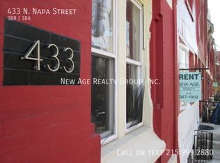 433 N Napa St, Philadelphia, PA 19104