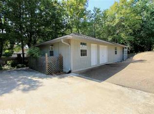 25 Tiburon Way, Hot Springs Village, AR 71909