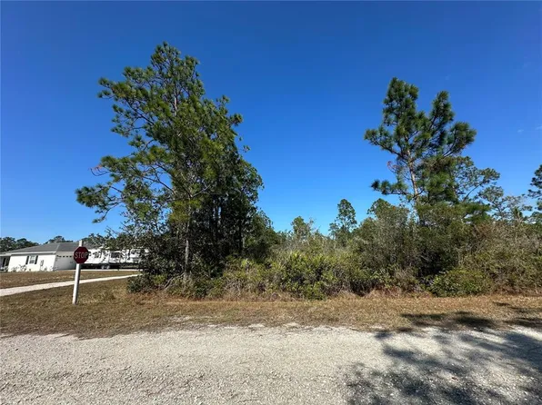 22 Bougainville Dr Lot 11, Indian Lake Estates, FL 33855