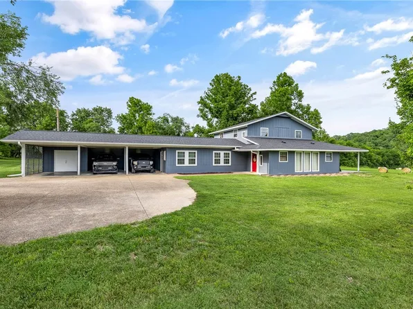 12460 Peach Orchard Rd, Bentonville, AR 72712