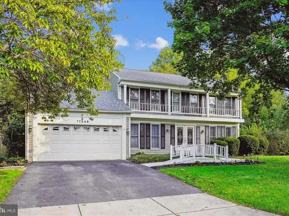 17348 Founders Mill Dr, Rockville, MD 20855