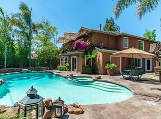 18800 Casa Blanca Ln, Saratoga, CA