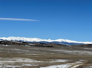 00002 Chickasaw Road, Hartsel, CO 80449