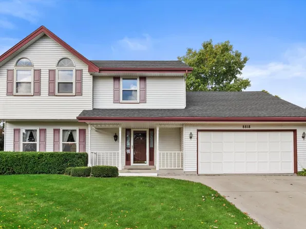 8818 47th AVENUE, Kenosha, WI 53142