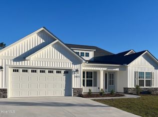 361 Revolution Rd, Newport, NC 28570