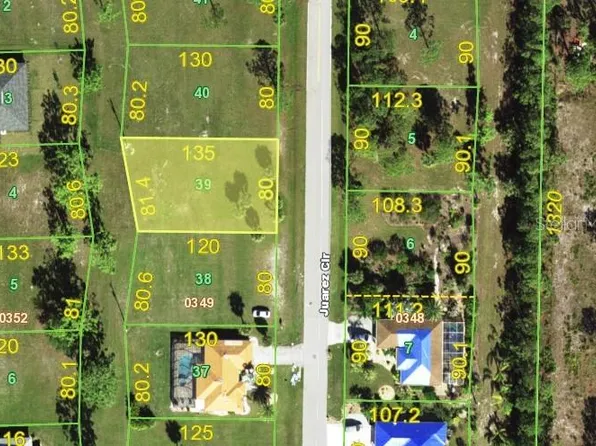 16062 Juarez Cir Lot 39, Punta Gorda, FL 33955