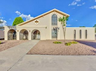 412 Palmary Dr, El Paso, TX 79912