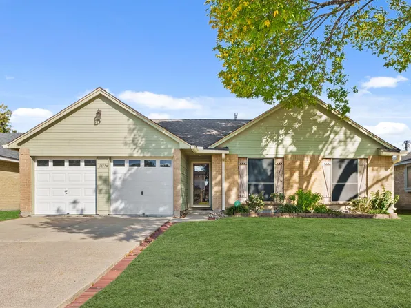 3877 Pecan Cir, La Porte, TX 77571