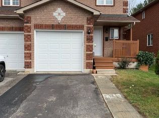 362 Dunsmore Ln, Barrie, ON L4M 7B2