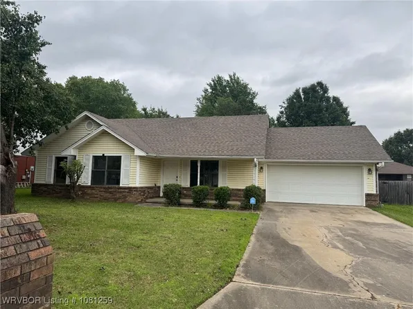 2206 Cordova Ter, Greenwood, AR 72936