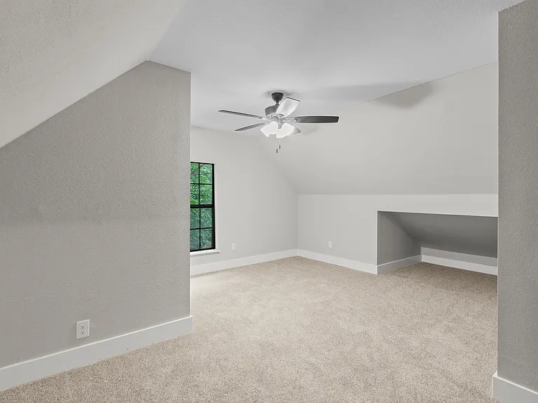 Bedroom 3 - upstairs