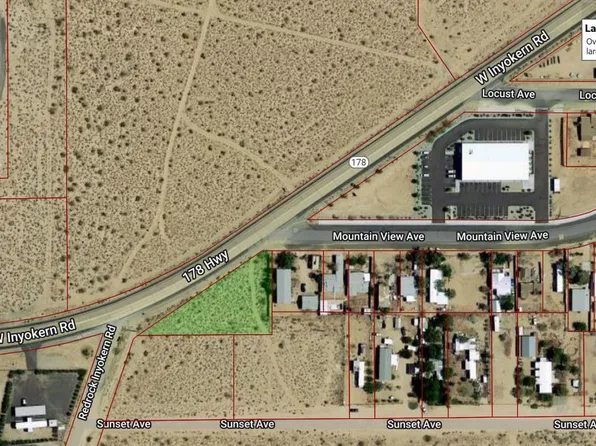 Hwg 178 84 60 23 Rd, Inyokern, CA 93527