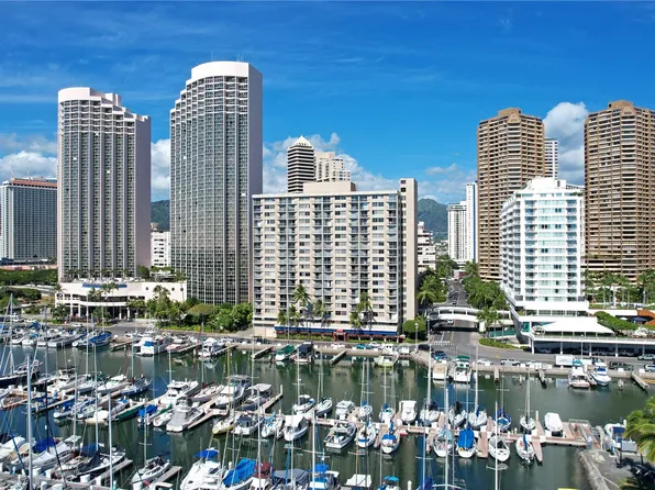 1765 Ala Moana Blvd APT 1092, Honolulu, HI 96815