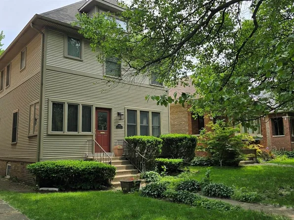 1025 Wesley Ave, Evanston, IL 60202