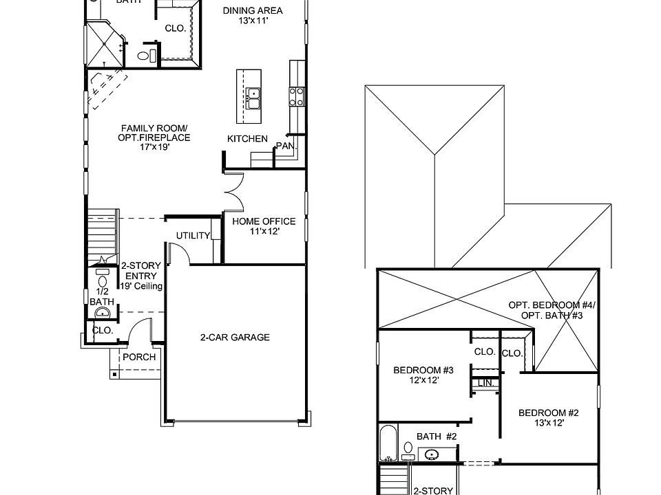 2399W Plan, The Grand Prairie 40', Hockley, TX 77447 Zillow