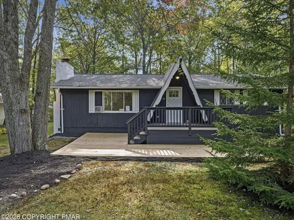 154 Squaw Trl, Pocono Lake, PA 18347