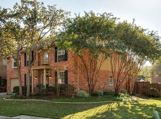 2678 Creekside Way, Highland Village, TX 75077