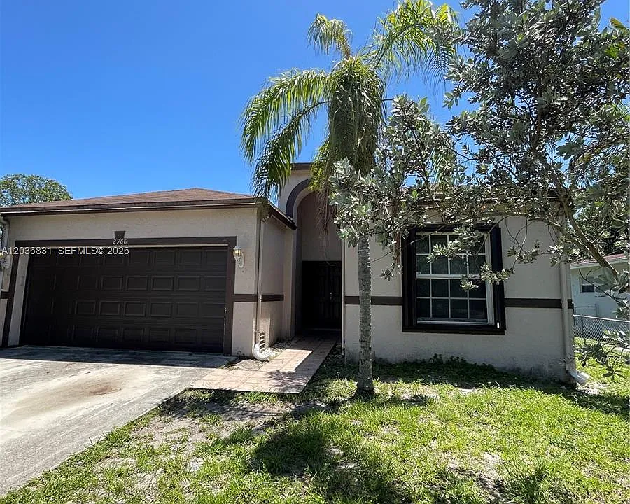 2988 NW 7th Ct