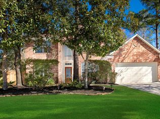 42 S Downey Willow Cir, Spring, TX 77382