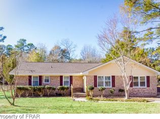 111 Hearthstone Dr, Fayetteville, NC 28314