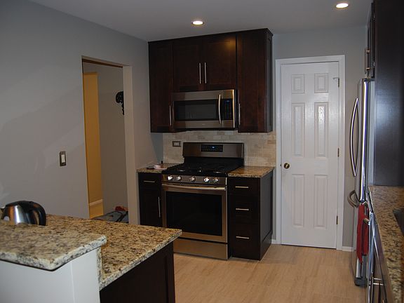 Updated Kitchen