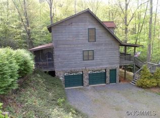 198 Bannack Springs Rd, Whittier, NC 28789
