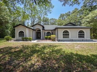 5079 W Pinto Loop, Beverly Hills, FL 34465