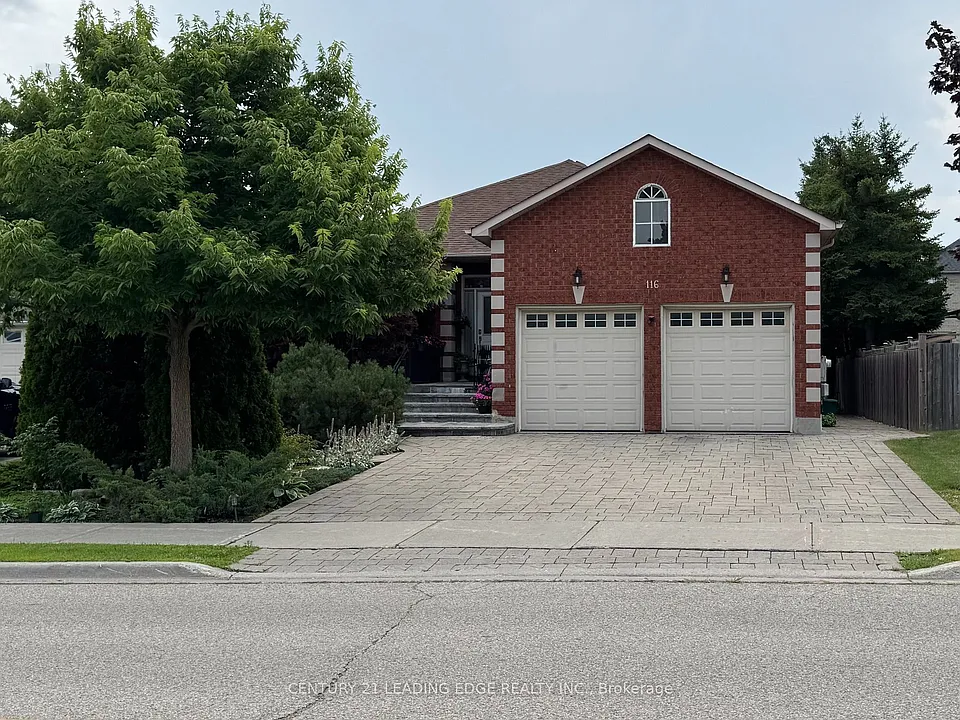116 Leyburn Ave #BASEMENT