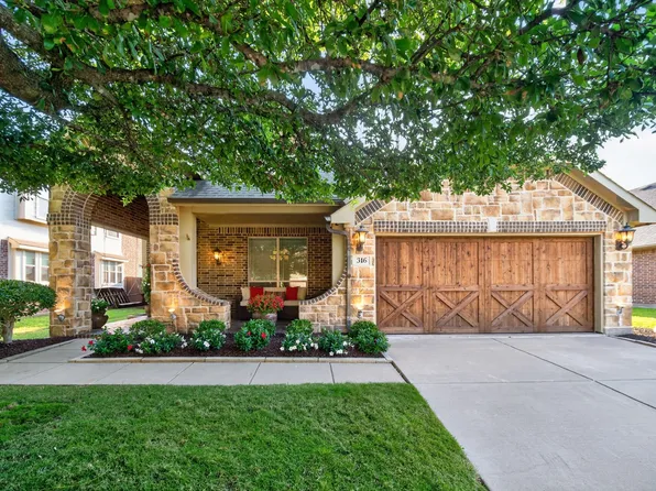 316 Acklington Dr, Anna, TX 75409