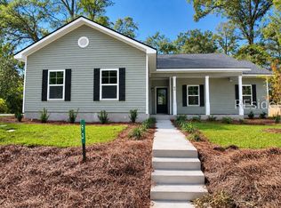 93 Salkehatchie Road, Yemassee, SC 29945
