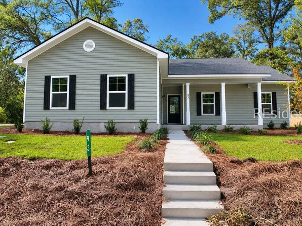 93 Salkehatchie Road, Yemassee, SC 29945