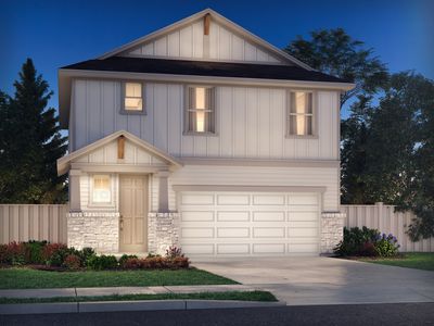 3612 Twin Glades Pass, Buda, TX, 78610