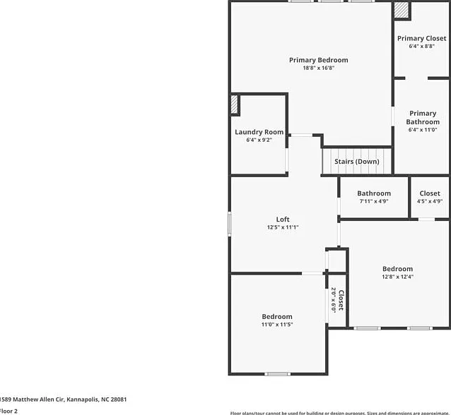 3 bed, 2.5 bath, 1752 sqft, $2,035 — Photo 3