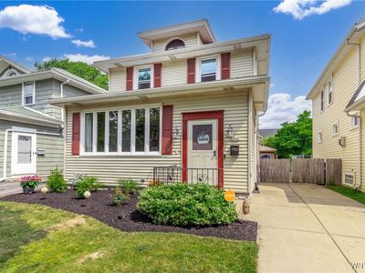 244 Taunton Pl, Buffalo, NY, 14216