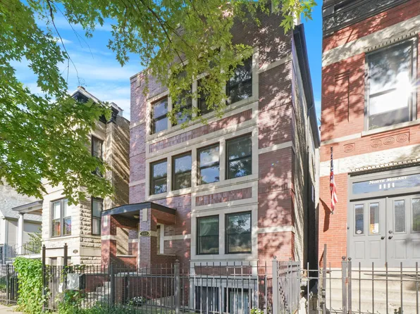 1113 N Mozart St APT 3, Chicago, IL 60622
