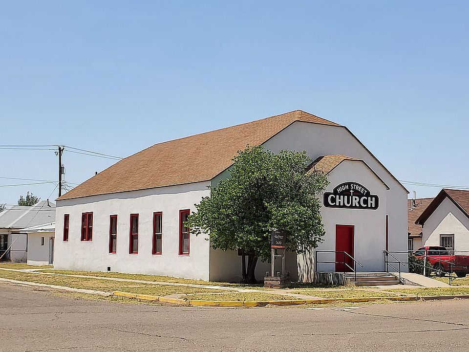 High Street Church