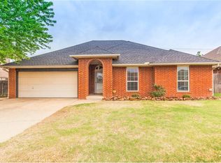 1121 SW 126th St, Oklahoma City, OK 73170