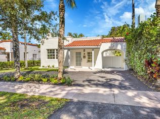 1213 La Mancha Ave, Coral Gables, FL 33134