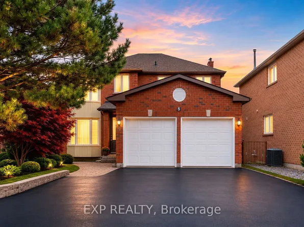 5 Hyde Park Dr, Richmond Hill, ON L4B 1V3