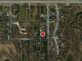 740 E 62nd Ave, Merrillville, IN 46410
