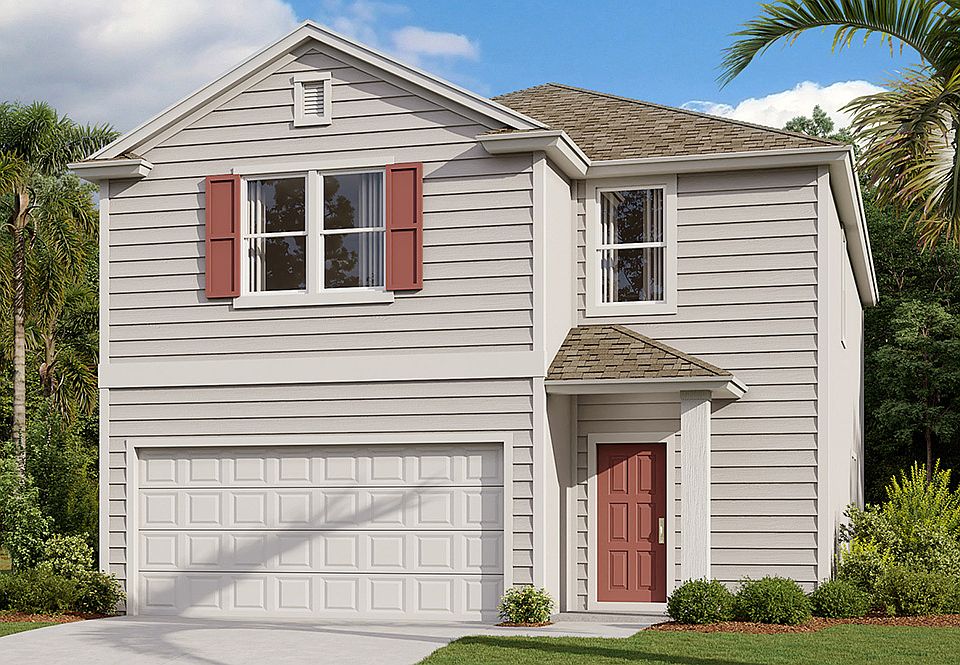 Plan Elevation.