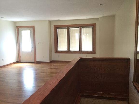 Living room; Pella windows