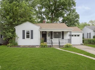 1921 Cunningham Rd, Indianapolis, IN 46224