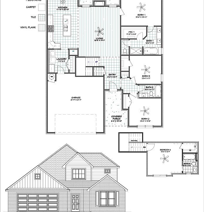 2nd image of 4297 W Divide Dr #D4zyy4