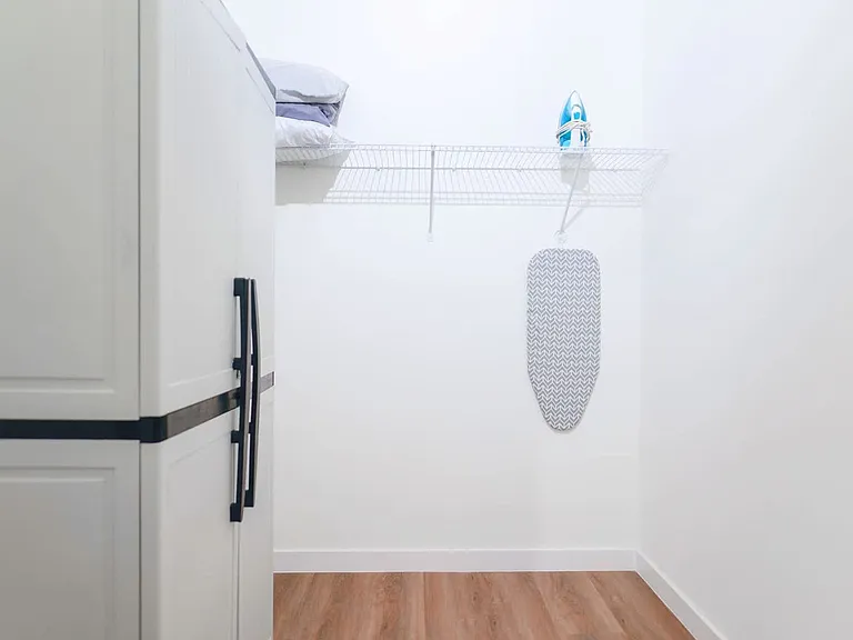Laundry Room Cabinet