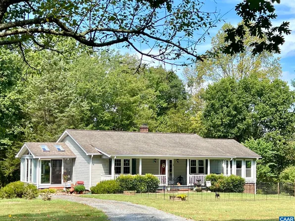 16296 Burnley Rd, Barboursville, VA 22923