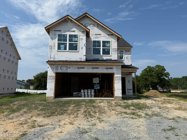 267 Crossvine St Lot 27, Selma, NC 27576
