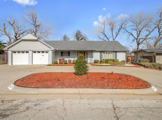 6217 Kingston Rd, Oklahoma City, OK 73122