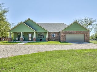 5410 W 103rd St N, Sperry, OK 74073